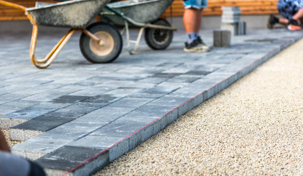 Best Interlocking Driveway Pavers  in Dallesport, WA