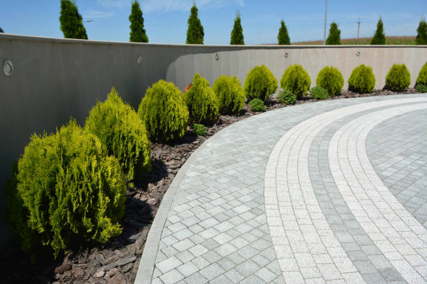Best Residential Paver Driveway  in Dallesport, WA