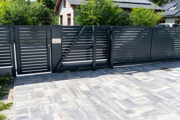 Best Driveway Resurfacing Pavers  in Dallesport, WA