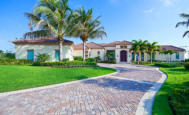 Best Concrete Paver Driveway  in Dallesport, WA
