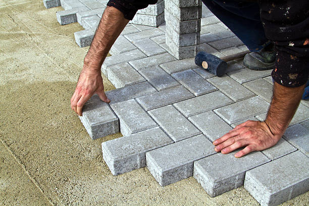 Best Permeable Paver Driveway  in Dallesport, WA